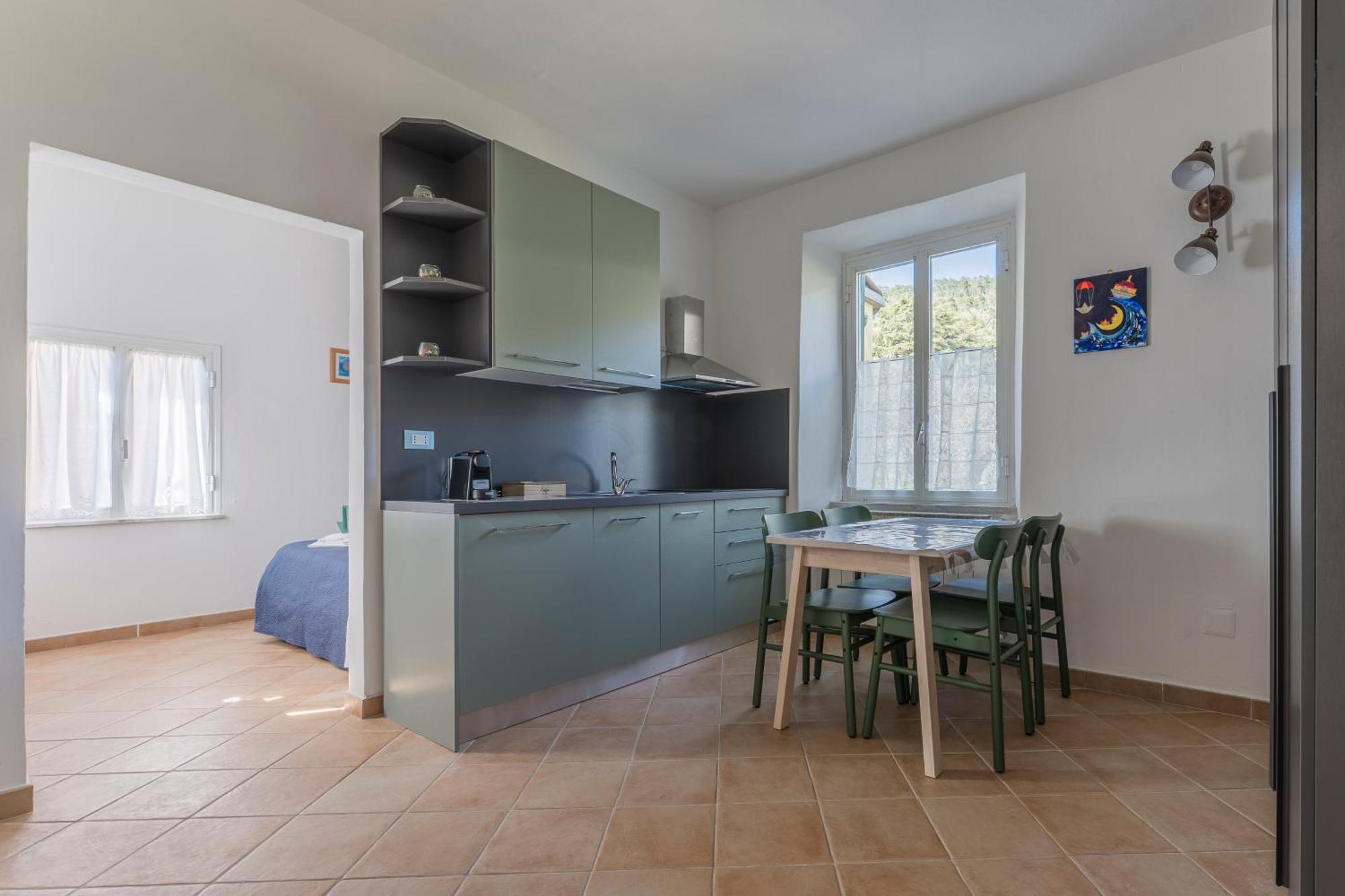 Creuza De 5 Terre Villa Volastra Bagian luar foto
