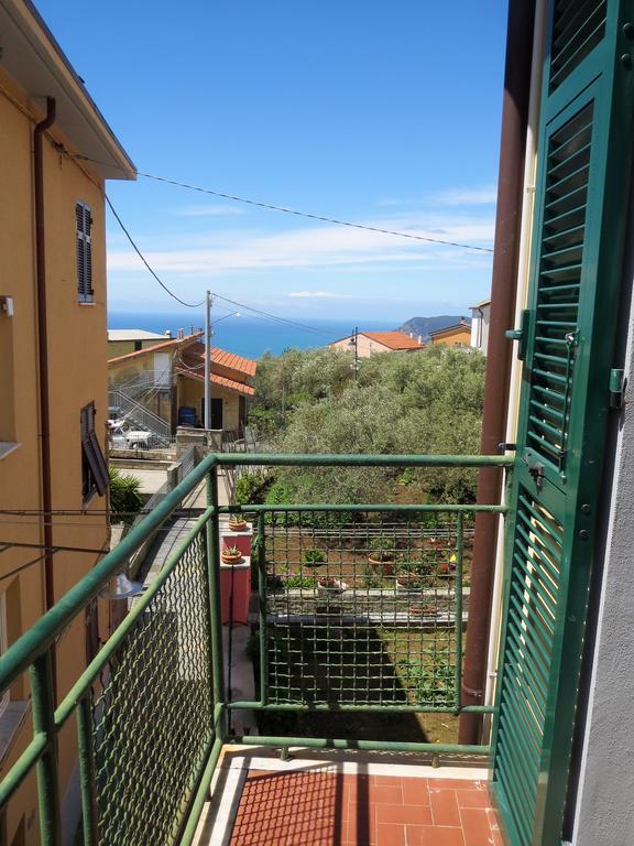 Creuza De 5 Terre Villa Volastra Bagian luar foto